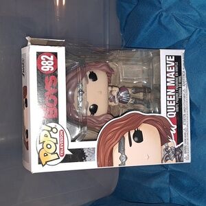 Funko Pop Queen Maeve Vinyl Figure